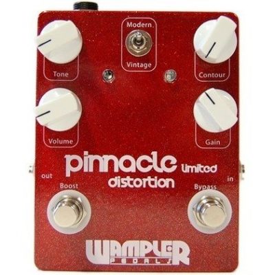 wampler pinnacle deluxe l