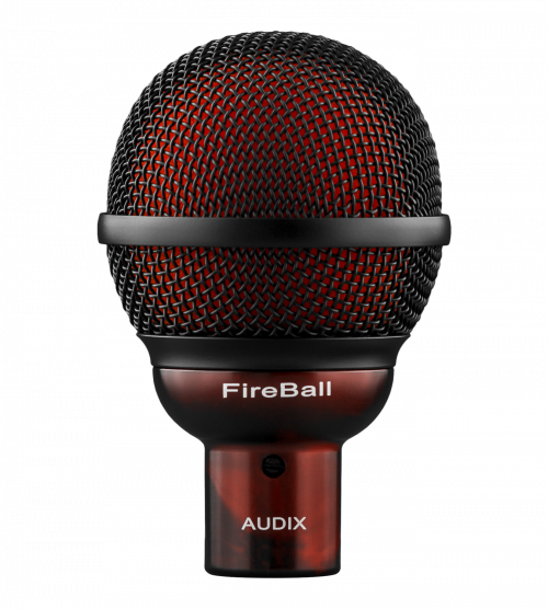 Audix Fireball Microfono per Armonica e Beat Box