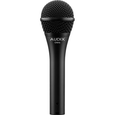 Audix OM6 Microfono Dinamico