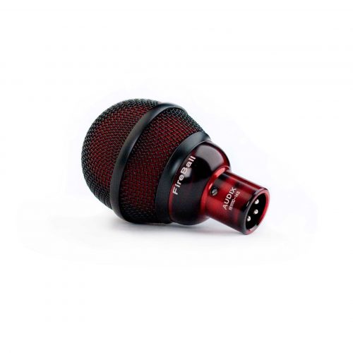 Audix Fireball Microfono per Armonica e Beat Box