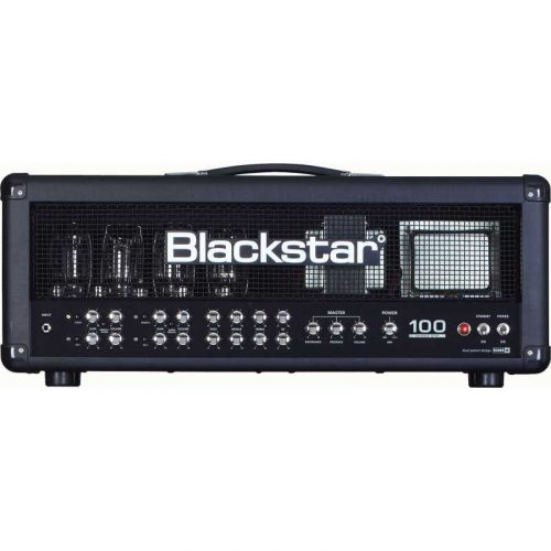 Blackstar S1 104EL34 Testata Valvolare 100W