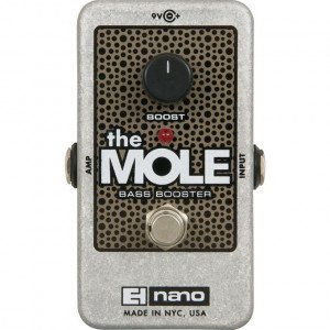 Electro Harmonix The Mole Booster