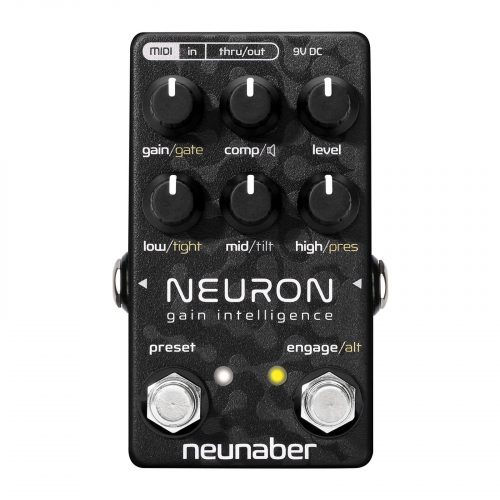 Neunaber Neuron Overdrive Pedal