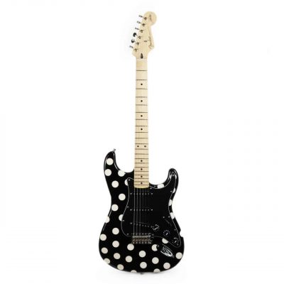 Fender Stratocaster Buddy Guy Signature Polka Dot