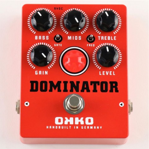 Okko Dominator Mk2 Red