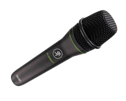 Mackie EM-89D Microfono Dinamico