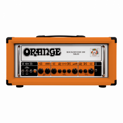 Orange RockerVerb 100H MKIII Testata Per Chitarra