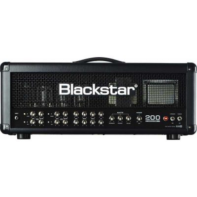Blackstar SI-200 Testata Amplificatore 200W