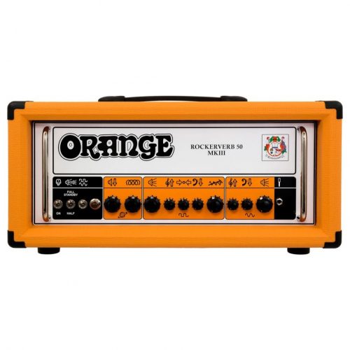 Orange RockerVerb 50H MKIII Testata Per Chitarra