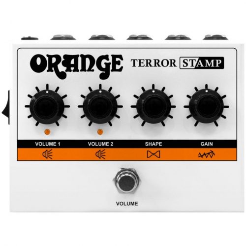 Orange Pack Terror Stamp Amplificatore Con Cavo