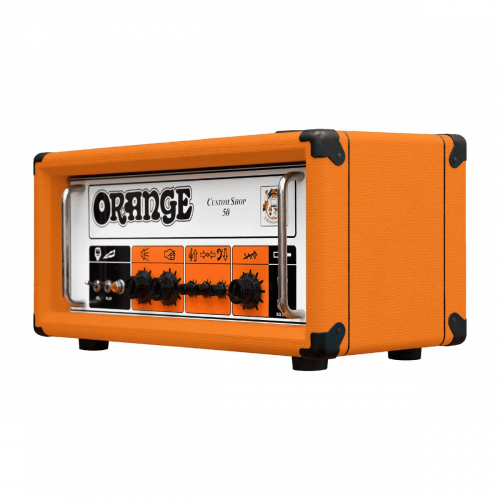 Orange Custom Shop 50 Testata Per Chitarra