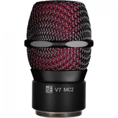 SE Electronics V7 MC2 Black (Sennheiser) Capsula