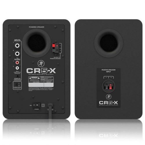 Mackie CR5-X Coppia Monitor Da Studio
