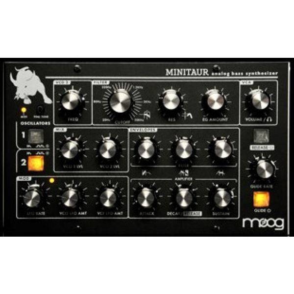 MOOG MiniTaur Rev. 2.0 Synth Bass