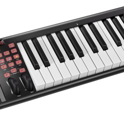 Icon iKeyboard 3X - tastiera MIDI a 25 tasti