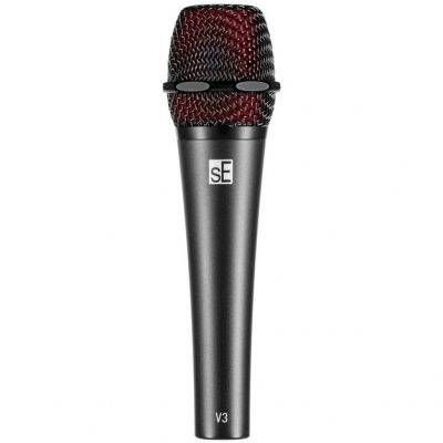 SE Electronics V3 Microfono Dinamico
