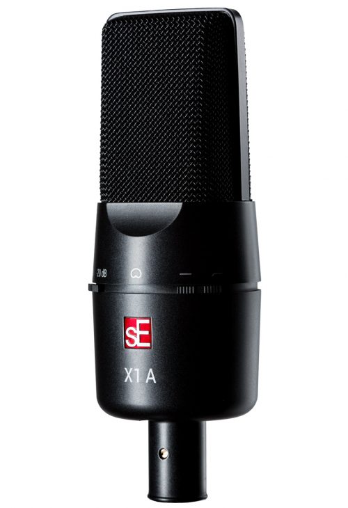 SE Electronics sE X1 A Microfono A Condensatore