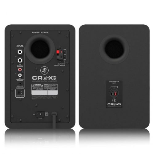 Mackie CR8-XBT Coppia Monitor Da Studio