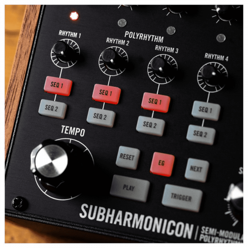 Moog Subharmonicon Sintetizzatore Analogico