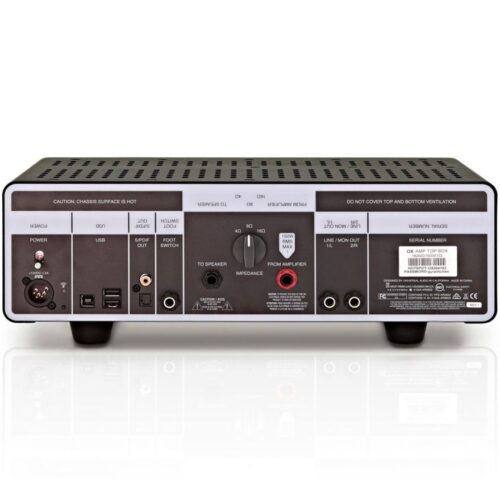 Universal Audio OX-Amp Top Box