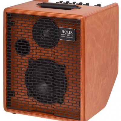 Acus One Forstrings 5T Cut Wood Amplificatore