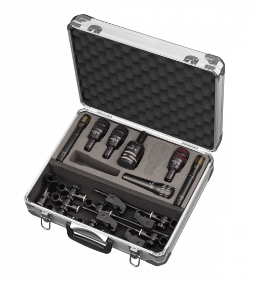 Audix DP7 Kit Microfoni Per Batteria