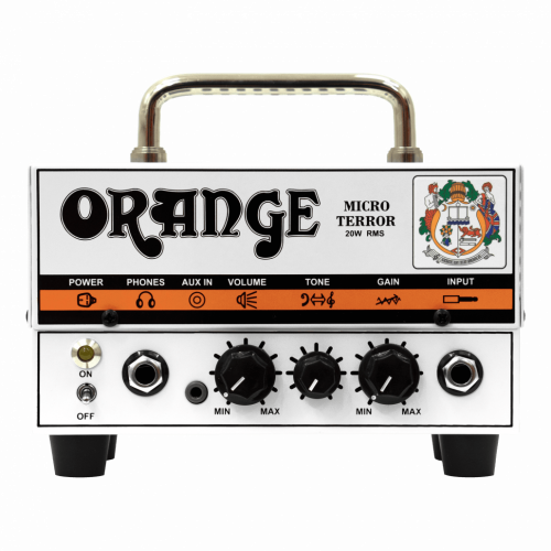 Orange Micro Terror Amplificatore Testata Per Chitarra