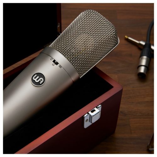Warm Audio WA-87 R2 Microfono A Condensatore