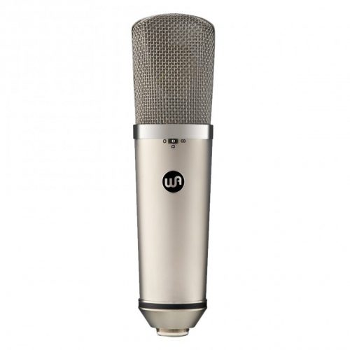 Warm Audio WA-67 Microfono A Condensatore