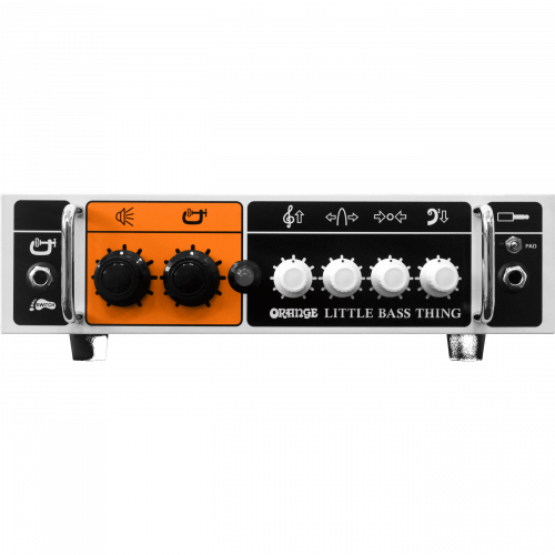 Orange Little Bass Thing Amplificatore Per Basso