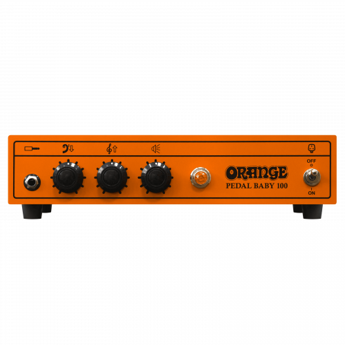 Orange Pedal Baby 100 Amplificatore