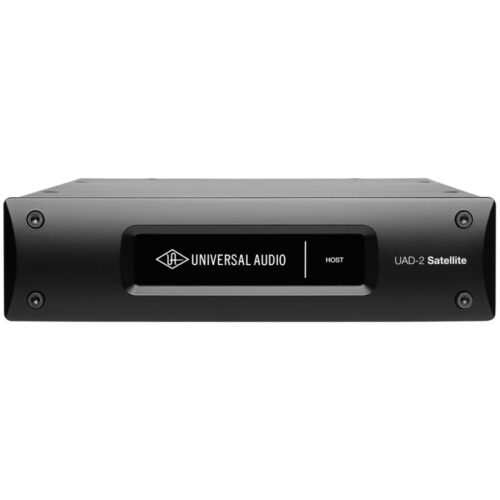 Universal Audio UAD-2 Satellite USB - Quad Core