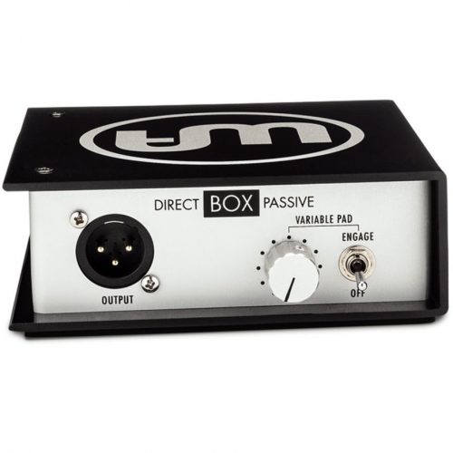 Warm Audio WA-DI-P Direct Box Passiva