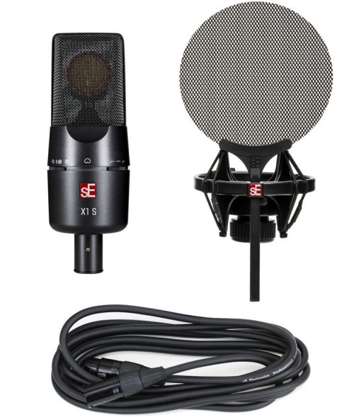 SE Electronics sE X1S Vocal Pack