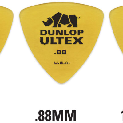 Dunlop 426P1.14 Ultex Trianlge 1.14mm
