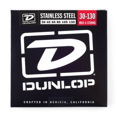 Dunlop DBS30130 Stainless Steel