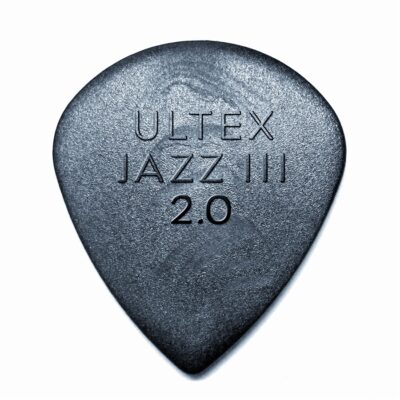 Dunlop 427R2.0 Ultex Jazz III 2.0