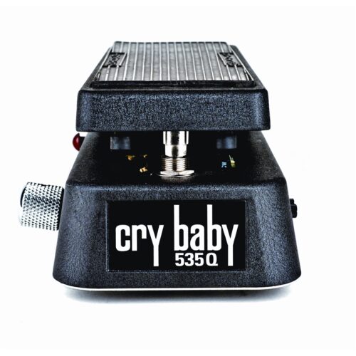Dunlop 535Q-B Cry Baby Q-Black