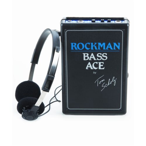 Dunlop ROCKBA Rockman Bass Ace