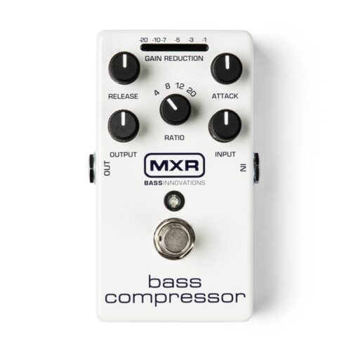 Mxr Bass Compressor M87 Pedale Per Basso