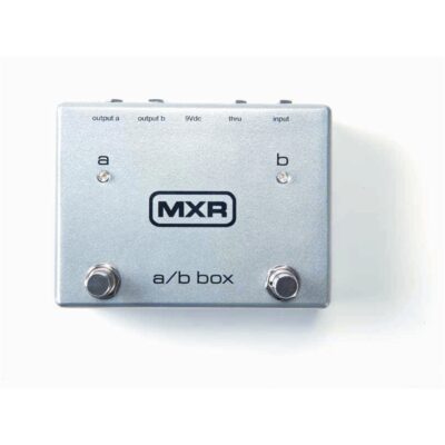 Mxr M196 A/B Box Pedale Switch