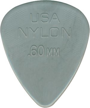 Dunlop 44R.60 Nylon Standard LightGrey .60mm