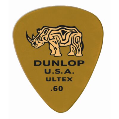 Dunlop 421P.60 Ultex Standard .60mm Player's Pack/6