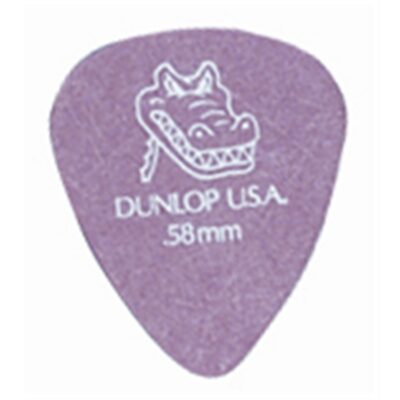 Dunlop 417R.58 Gator Grip Standard .58mm
