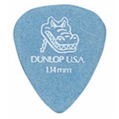Dunlop 417R1.14 Gator Grip Standard 1.14mm
