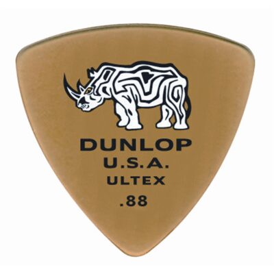 Dunlop 426R.88 Ultex Triangle .88mm