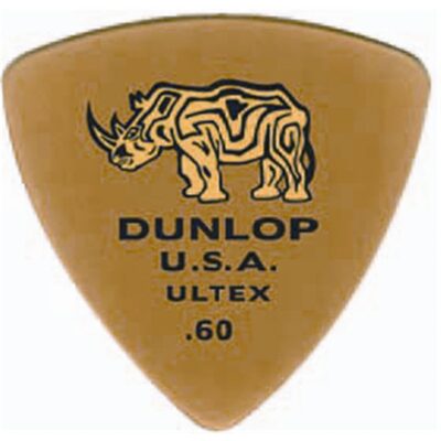 Dunlop 426P.60 Ultex Triangle .60mm