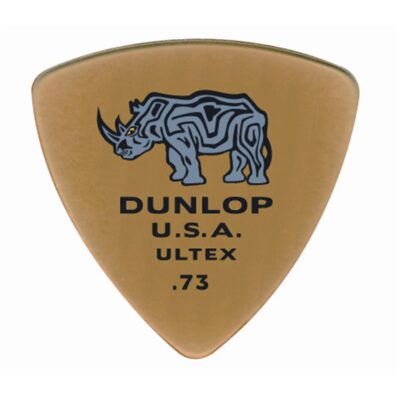 Dunlop 426P.73 Ultex Triangle .73mm