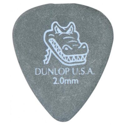 Dunlop 417P2.0 Gator Grip Standard 2.0mm
