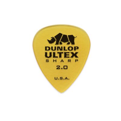 Dunlop 433P2.00 Ultex Sharp 2.0mm